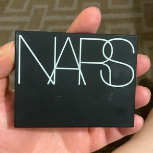 NARS sun washed bronzer